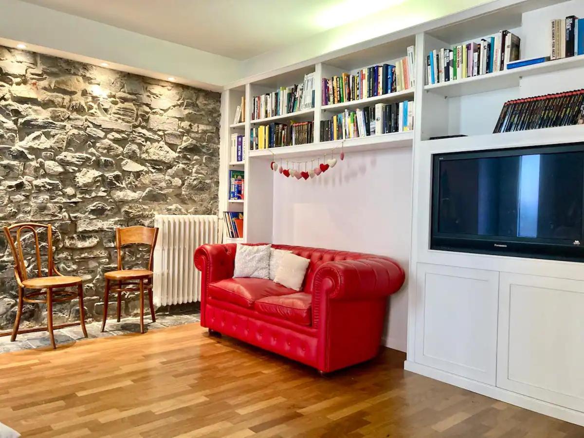 My Heart In Argegno - By My Home In Como Exteriör bild