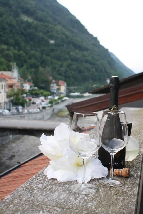 My Heart In Argegno - By My Home In Como Exteriör bild