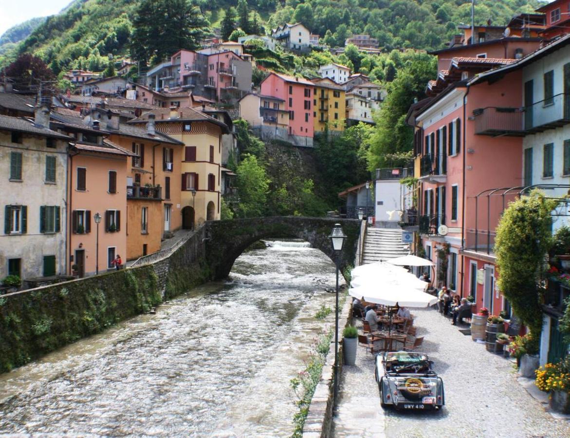 My Heart In Argegno - By My Home In Como Exteriör bild
