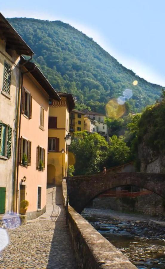 My Heart In Argegno - By My Home In Como Exteriör bild